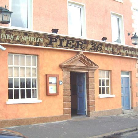 Pier 36 Hotel Donaghadee Eksteriør billede