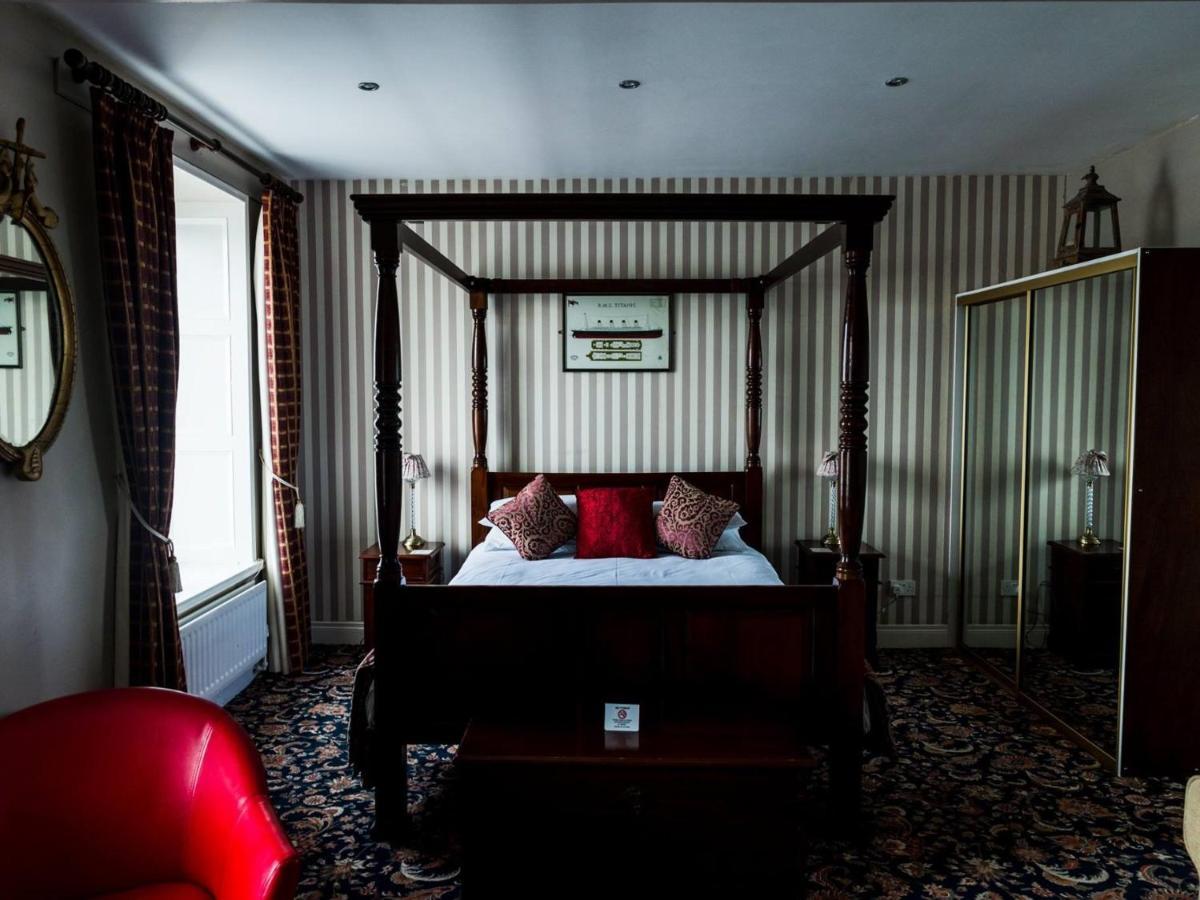 Pier 36 Hotel Donaghadee Eksteriør billede