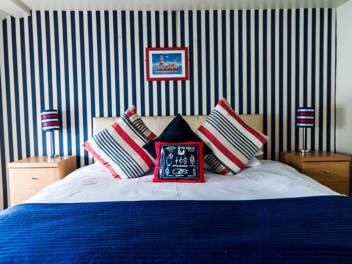 Pier 36 Hotel Donaghadee Eksteriør billede