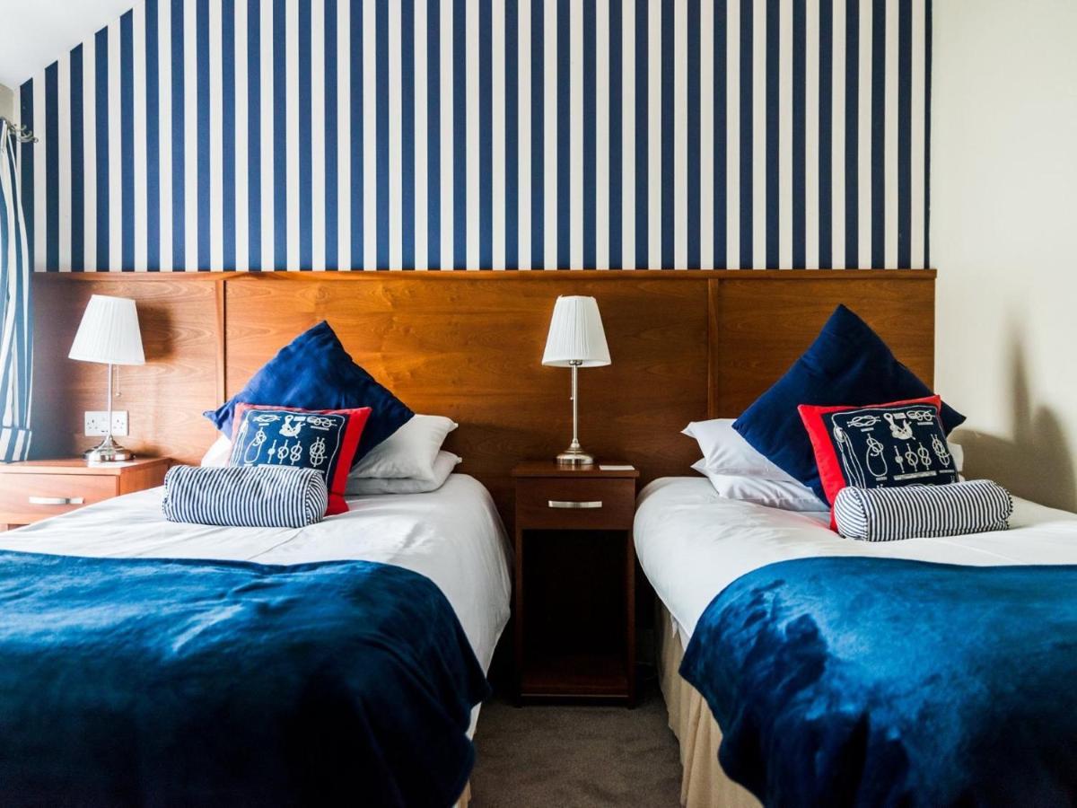 Pier 36 Hotel Donaghadee Eksteriør billede