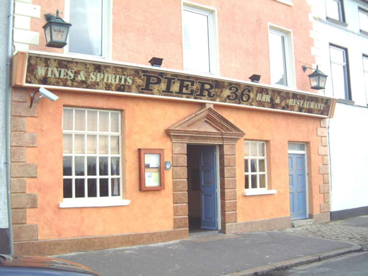 Pier 36 Hotel Donaghadee Eksteriør billede