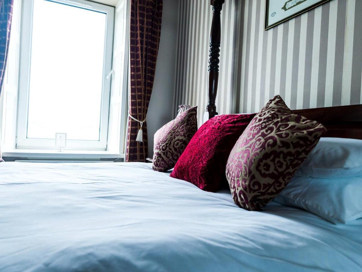 Pier 36 Hotel Donaghadee Eksteriør billede
