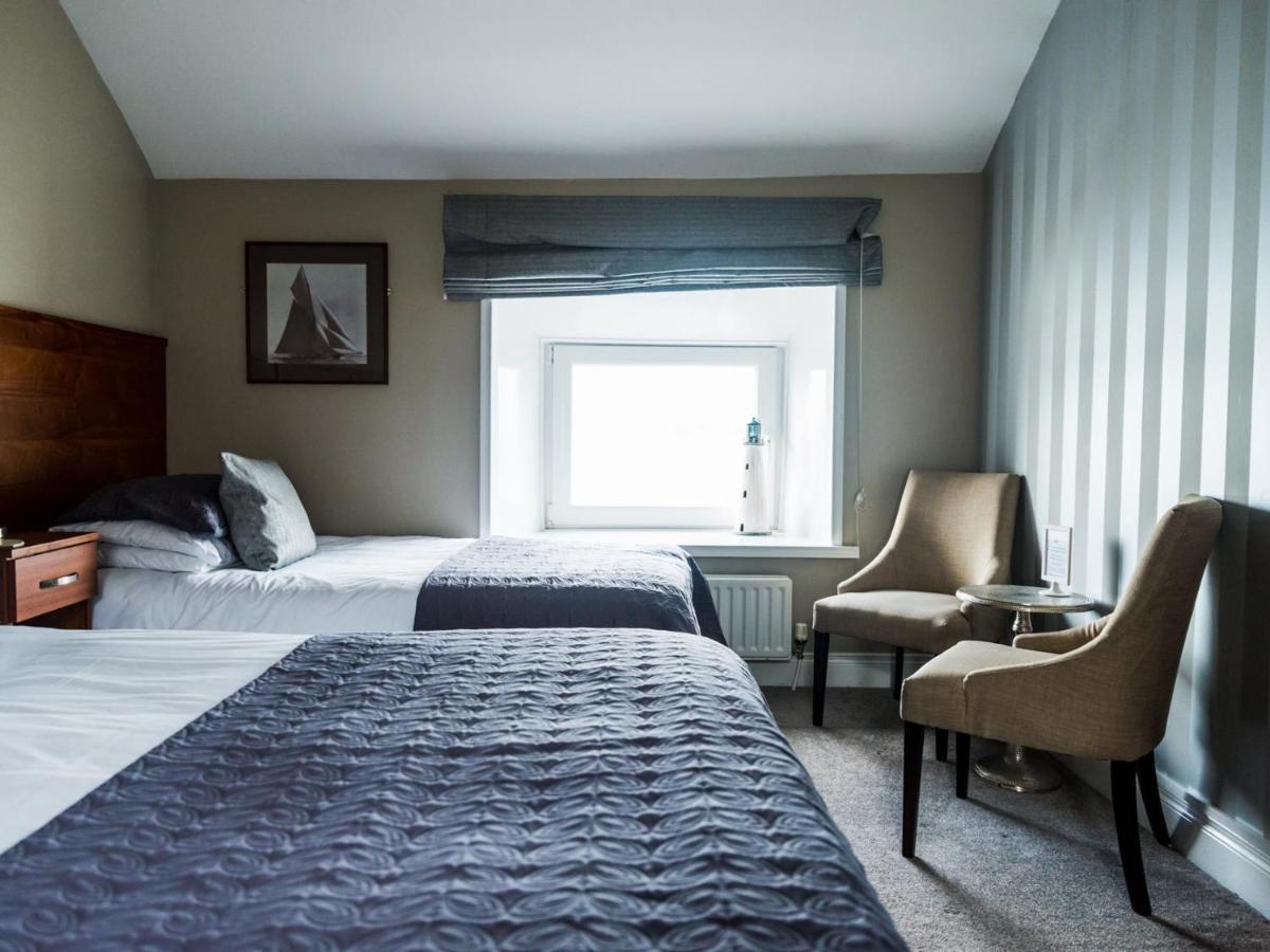 Pier 36 Hotel Donaghadee Værelse billede