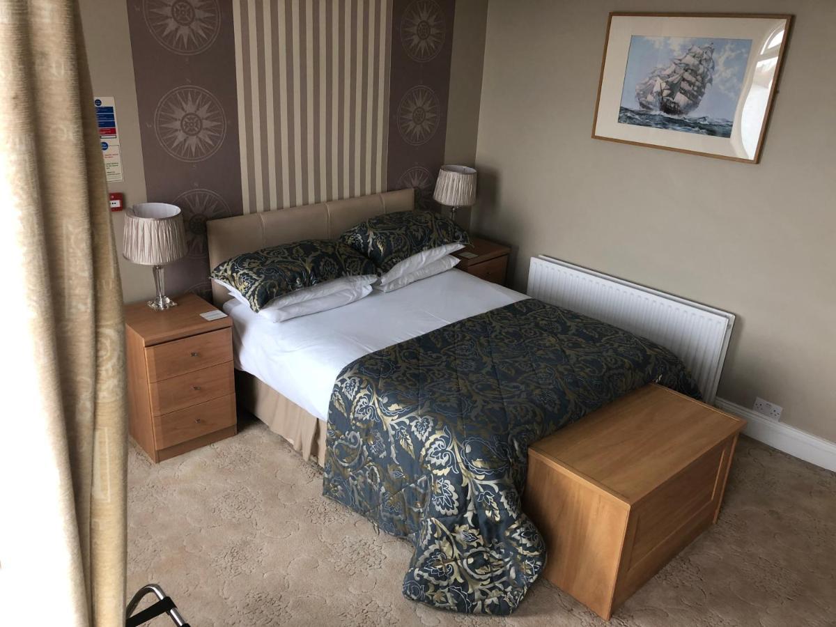 Pier 36 Hotel Donaghadee Værelse billede