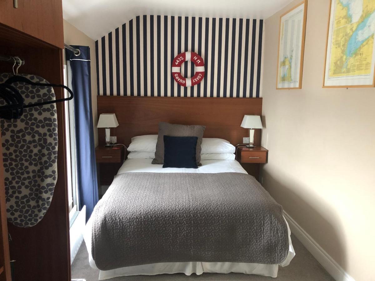 Pier 36 Hotel Donaghadee Værelse billede