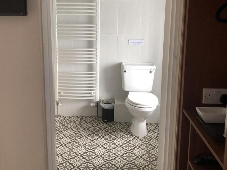Pier 36 Hotel Donaghadee Værelse billede