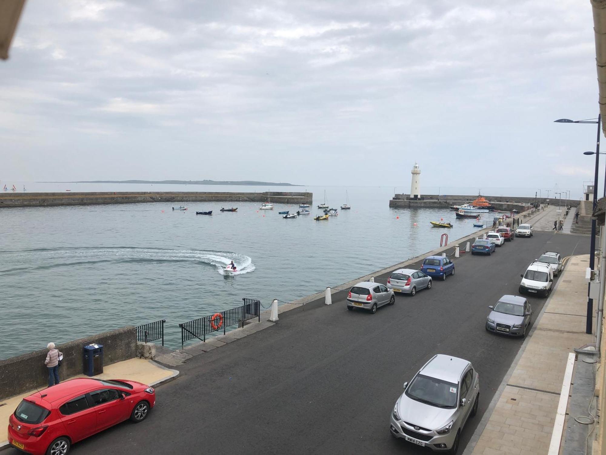 Pier 36 Hotel Donaghadee Værelse billede
