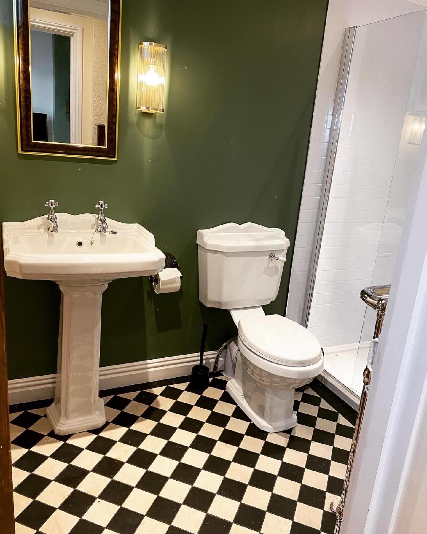 Pier 36 Hotel Donaghadee Værelse billede